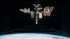 Observing animals from space: the antennas of the Icarus system were successfully transported to ISS.