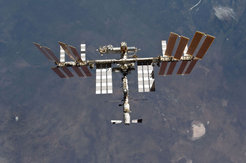 Mit Hilfe der internationalen Raumstation ISS wollen Wissenschaftler in wenigen Jahren die Wanderungsbewegungen von Tieren aufzeichnen.
