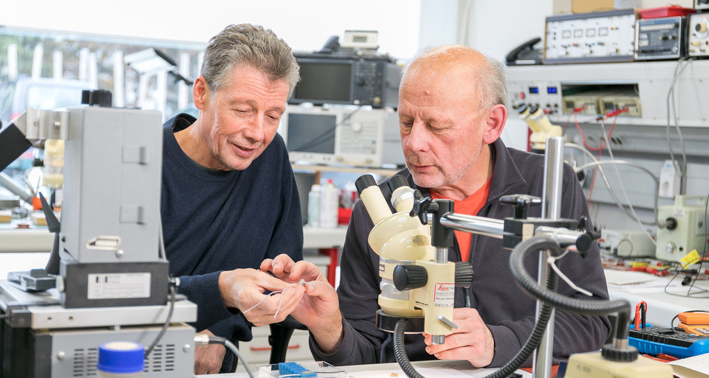 Abteilung Verhaltensneurobiologie