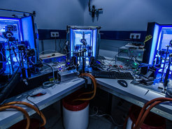 Using sophisticated behavioural testing apparatus, neurobiologists are decoding the fruit fly's perception and the underlying neural circuits.