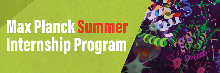 Max Planck Summer Internship Program