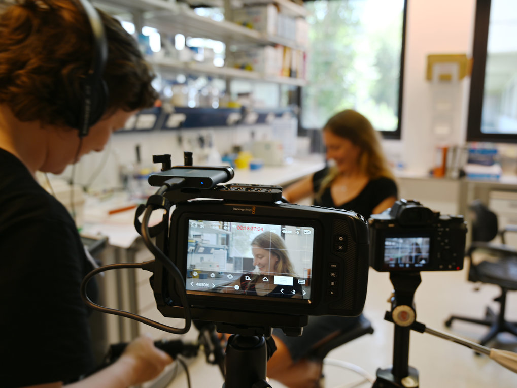 Lectures and interviews