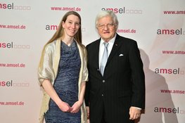Anneli Peters mit Sobek-Nachwuchspreis 2017 ausgezeichnet