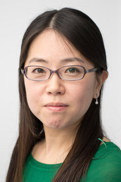 Fumi Kubo erhält den Young Investigator Award der Japan Neuroscience Society 2016.