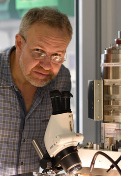 Winfried Denk, Director at the Max Planck Institute of Neurobiology is awarded this year's Zülch Prize for his research work.