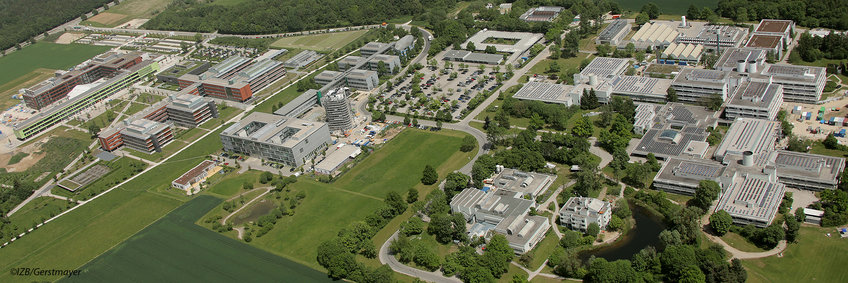 Life Science Campus Martinsried Life Science Campus Martinsried