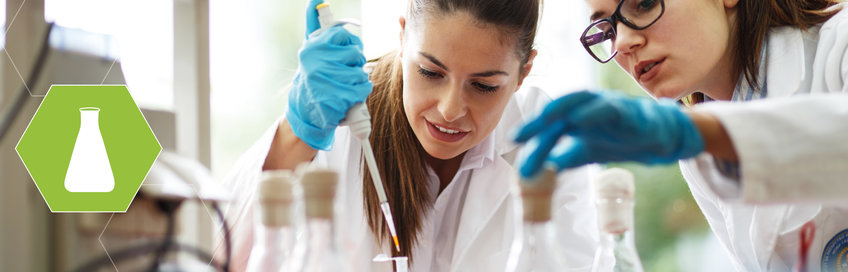Biologielaborant*in Biologielaborant*in