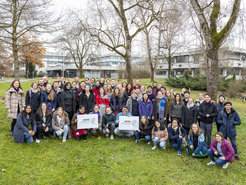 The two new, international graduate schools will serve as a hub for the education doctoral students in Martinsried and Seewiesen.