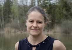 Portraitbild von Susanne Hoffmann